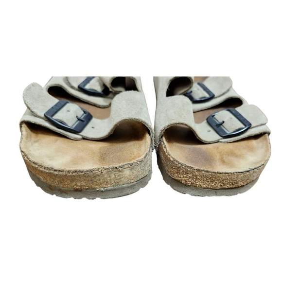 NAOT Santa Barbara Sandals Men Size EU 43/US 10 M - Picture 5 of 10